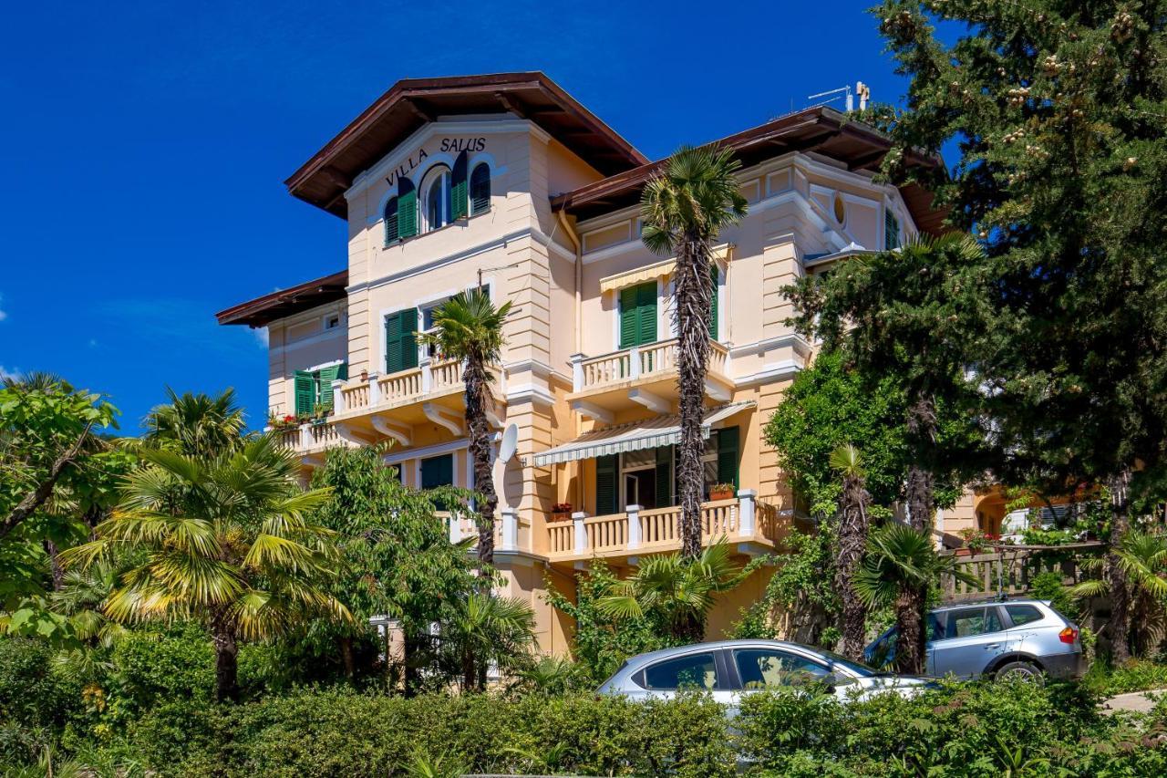 Villa Salus, Apartment Maruna Opatija Exterior photo